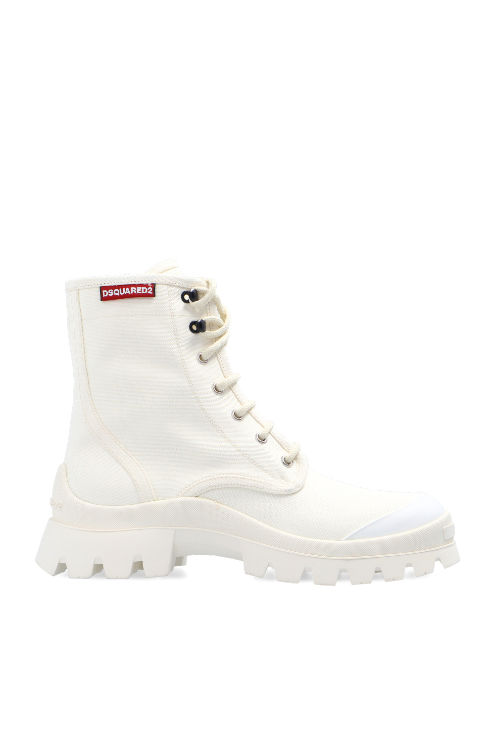 Dsquared combat clearance boots